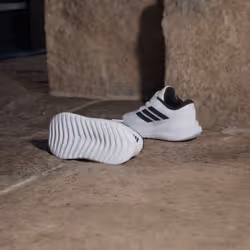 Adidas KI1776_280 scarpa sportiva Bianco - Vista aggiuntiva 4