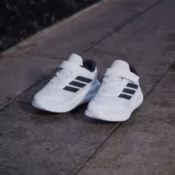 Adidas KI1776_320 scarpa sportiva Bianco - Vista aggiuntiva 8