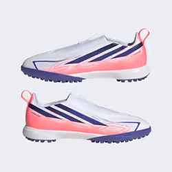 Adidas KK1325_490 scarpa sportiva Bianco - Vista aggiuntiva 8