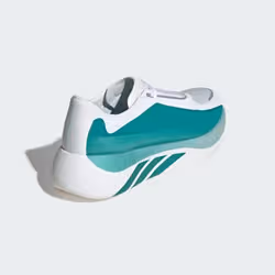 Adidas KI1912_650 scarpa sportiva Bianco - Vista aggiuntiva 6