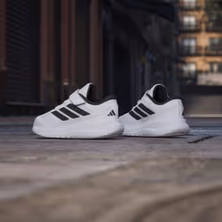 Adidas KI1776_290 scarpa sportiva Bianco - Vista aggiuntiva 6