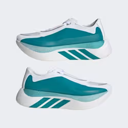 Adidas KI1912_640 scarpa sportiva Bianco - Vista aggiuntiva 8