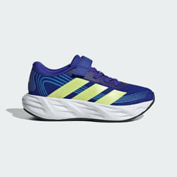 Adidas KI1686_410 scarpa sportiva Verde