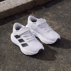 Adidas KI1687_380 scarpa sportiva Bianco - Vista aggiuntiva 8