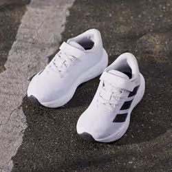 Adidas KI1687_410 scarpa sportiva Bianco - Vista aggiuntiva 5