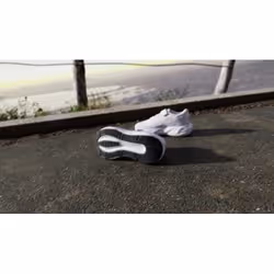 Adidas KI1687_370 scarpa sportiva Bianco - Vista aggiuntiva 2