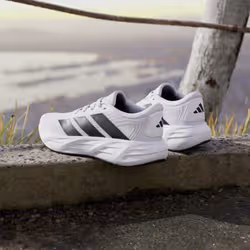 Adidas KI1673_530 scarpa sportiva Bianco - Vista aggiuntiva 6