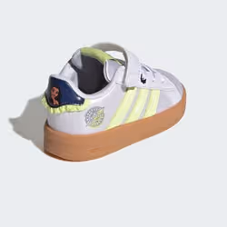 Adidas KI9182_260 scarpa sportiva Verde - Vista aggiuntiva 7
