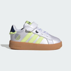Adidas KI9182_320 scarpa sportiva Verde