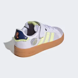 Adidas KI9181_410 scarpa sportiva Verde - Vista aggiuntiva 5