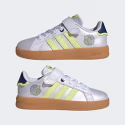Adidas KI9181_410 scarpa sportiva Verde - Vista aggiuntiva 7