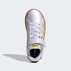 Adidas KI9181_390 scarpa sportiva Verde - Vista aggiuntiva 2