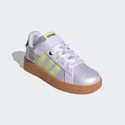 Adidas KI9181_390 scarpa sportiva Verde - Vista aggiuntiva 4