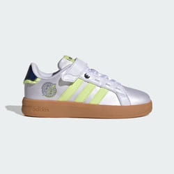 Adidas KI9181_490 scarpa sportiva Verde