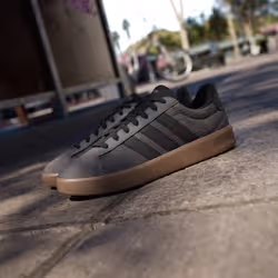 Adidas KH9515_630 sneaker alla moda Nero - Vista aggiuntiva 8