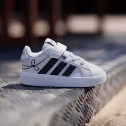 Adidas KH9781_290 scarpa sportiva Bianco - Vista aggiuntiva 3