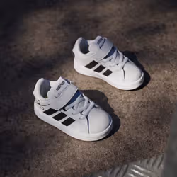 Adidas KH9781_330 scarpa sportiva Bianco - Vista aggiuntiva 5