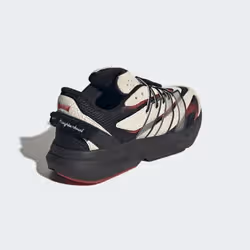 Adidas KJ7618_660 sneaker alla moda Nero - Vista aggiuntiva 5