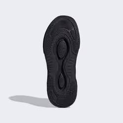 Adidas KJ4255_580 sneaker alla moda Nero - Vista aggiuntiva 3