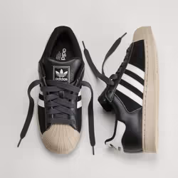 Adidas KJ9948_630 sneaker alla moda Nero - Vista aggiuntiva 4