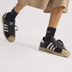 Adidas KJ9948_650 sneaker alla moda Nero - Vista aggiuntiva 7