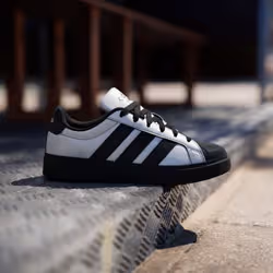 Adidas KJ9602_590 scarpa sportiva Nero - Vista aggiuntiva 3