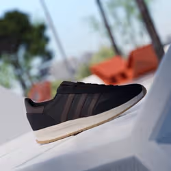 Adidas KJ7188_600 sneaker alla moda Nero - Vista aggiuntiva 2