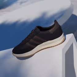 Adidas KJ7188_700 sneaker alla moda Nero - Vista aggiuntiva 6