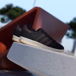 Adidas KJ7188_690 sneaker alla moda Nero - Vista aggiuntiva 5