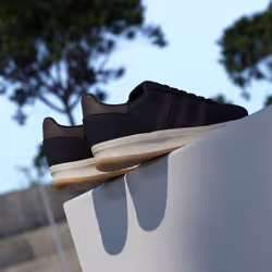 Adidas KJ7188_580 sneaker alla moda Nero - Vista aggiuntiva 7