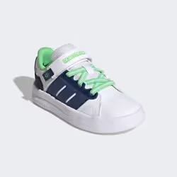 Adidas KJ6997_420 scarpa sportiva Bianco - Vista aggiuntiva 5