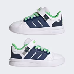 Adidas KJ6997_420 scarpa sportiva Bianco - Vista aggiuntiva 8