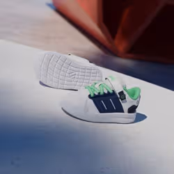 Adidas KJ7001_270 scarpa sportiva Bianco - Vista aggiuntiva 3