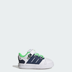Adidas KJ7001_230 scarpa sportiva Bianco