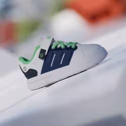 Adidas KJ7001_230 scarpa sportiva Bianco - Vista aggiuntiva 2