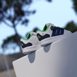 Adidas KJ7001_230 scarpa sportiva Bianco - Vista aggiuntiva 7