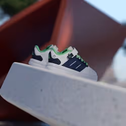 Adidas KJ7001_240 scarpa sportiva Bianco - Vista aggiuntiva 5
