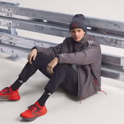 Adidas KF8536_195 cappotto e giacca - Vista aggiuntiva 3