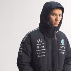 Adidas KF6056_210 cappotto e giacca - Vista aggiuntiva 3