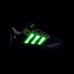 Adidas KI9111_420 scarpa sportiva Bianco - Vista aggiuntiva 2