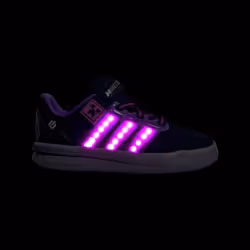 Adidas KI9113_510 scarpa sportiva Nero - Vista aggiuntiva 2