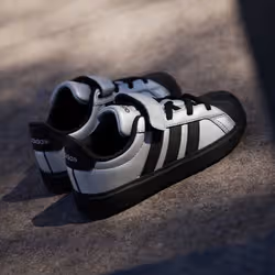 Adidas KJ9606_470 scarpa sportiva Nero - Vista aggiuntiva 6