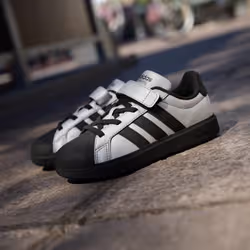 Adidas KJ9606_450 scarpa sportiva Nero - Vista aggiuntiva 8