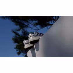 Adidas KI7020_590 scarpa sportiva Bianco - Vista aggiuntiva 2