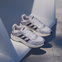 Adidas KI7020_560 scarpa sportiva Bianco - Vista aggiuntiva 5