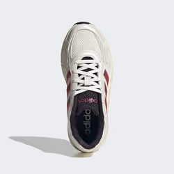 Adidas KH9771_560 scarpa sportiva Bianco - Vista aggiuntiva 2