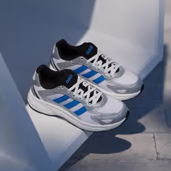 Adidas KH9770_520 scarpa sportiva Bianco - Vista aggiuntiva 5