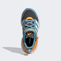 Adidas KJ9712_370 scarpa sportiva Bianco - Vista aggiuntiva 3