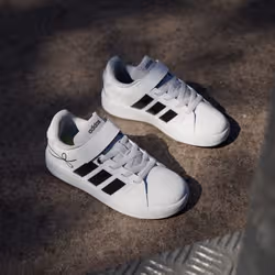 Adidas KH8835_420 scarpa sportiva Bianco - Vista aggiuntiva 5