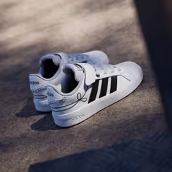 Adidas KH8835_420 scarpa sportiva Bianco - Vista aggiuntiva 6